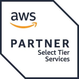 AWS Partner logo