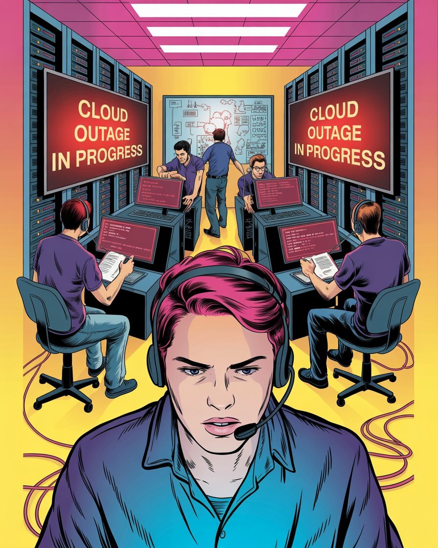 Get 24/7 incident response from Critical Cloud.