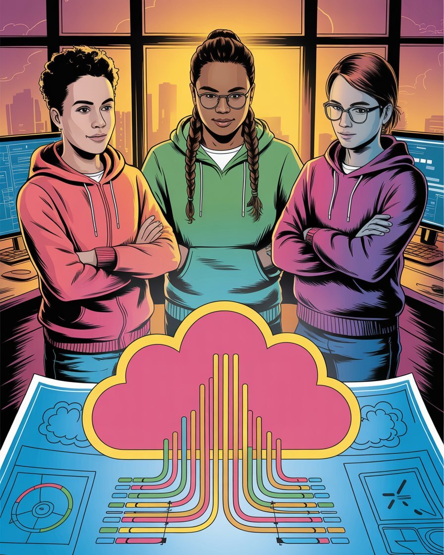 Secure and scalable AWS or Azure environments with Cloud Foundations